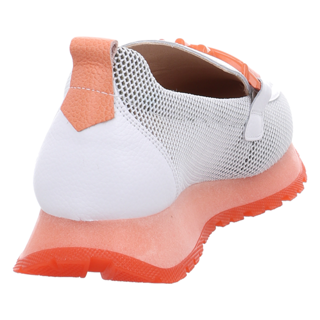Hispanitas - HV253919 C002 WHITE/CORAL - Kansas - white/coral - Slipper