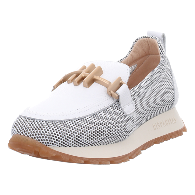 Hispanitas - HV253919 C012 WHITE/WHITE - Kansas - white/white - Slipper