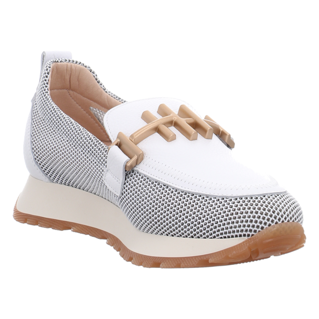 Hispanitas - HV253919 C012 WHITE/WHITE - Kansas - white/white - Slipper