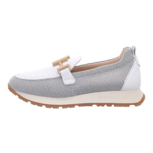 Slipper - Hispanitas - Kansas - white/white