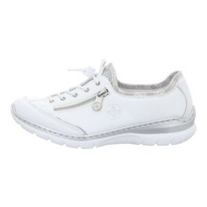 Schnrschuhe - Rieker - wei