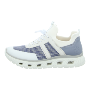 Sneaker - Rieker - weiss kombi