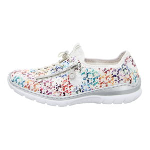 Schnrschuhe - Rieker - multi