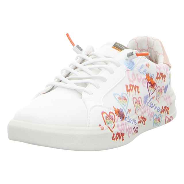 Fusion - ALEXA love multicolor - Alexa - multicolor love - Sneaker