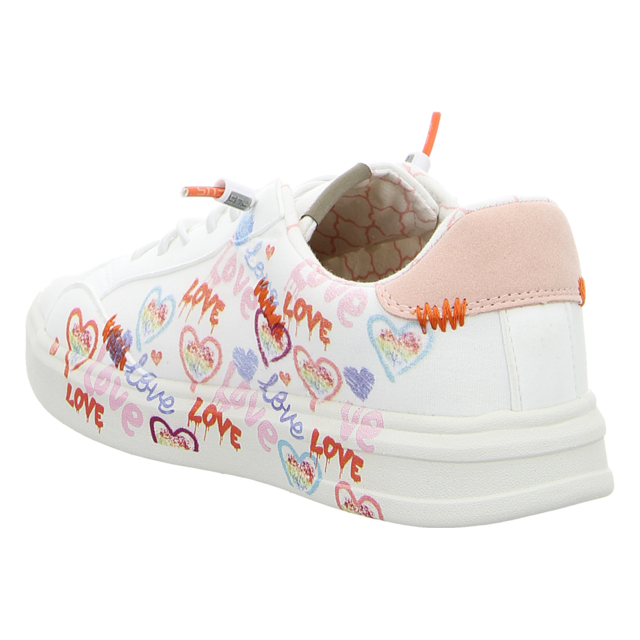 Fusion - ALEXA love multicolor - Alexa - multicolor love - Sneaker