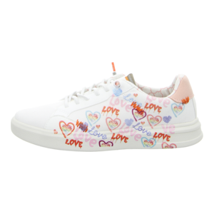 Sneaker - Fusion - Alexa - multicolor love