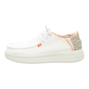 Schnrschuhe - Fusion - Lily - white