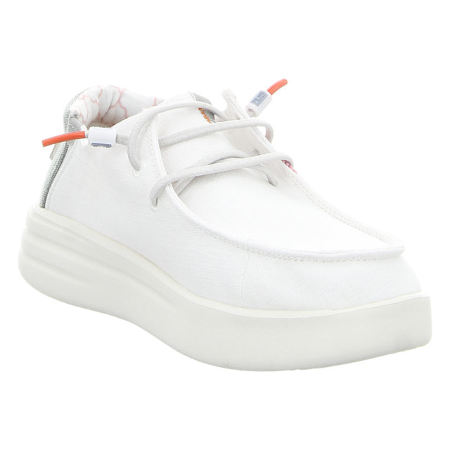 Fusion - Lily print white happy 2 - Lily - white happy - Schnrschuhe