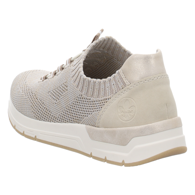 Rieker - 58953-64 - 58953-64 - beige - Slipper