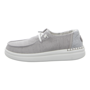 Schnrschuhe - Hey Dude - Wendy Rise - lunar rock
