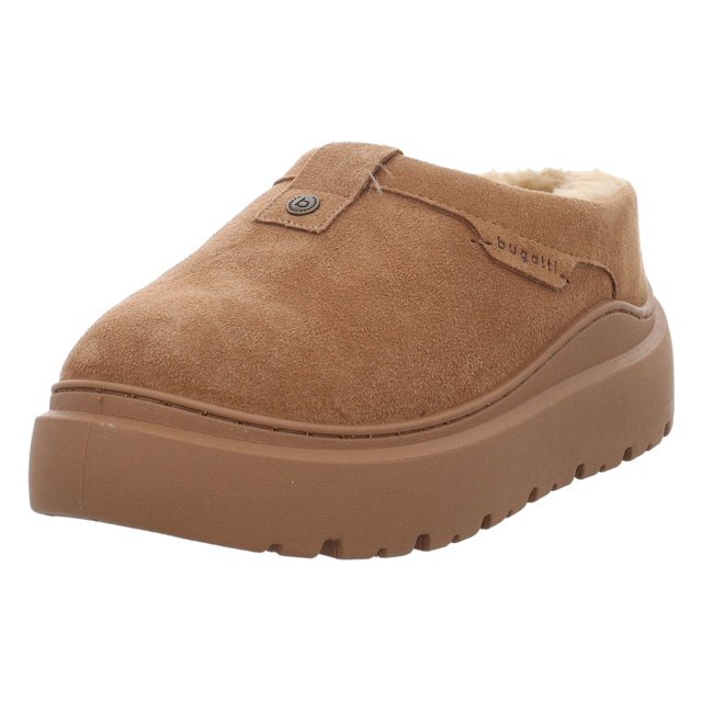 Bugatti - 435-AXF60-1400-6000 - 435-AXF60-1400-6000 - brown - Slipper