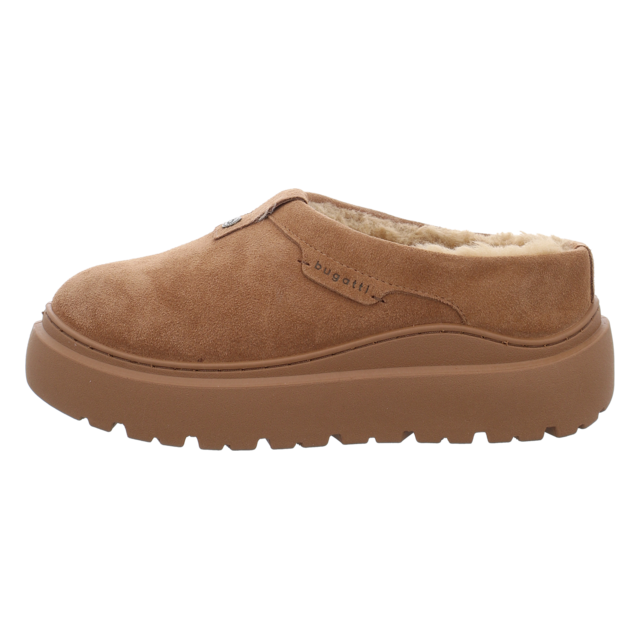 Bugatti - 435-AXF60-1400-6000 - 435-AXF60-1400-6000 - brown - Slipper