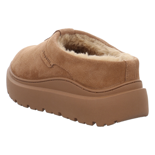 Bugatti - 435-AXF60-1400-6000 - 435-AXF60-1400-6000 - brown - Slipper