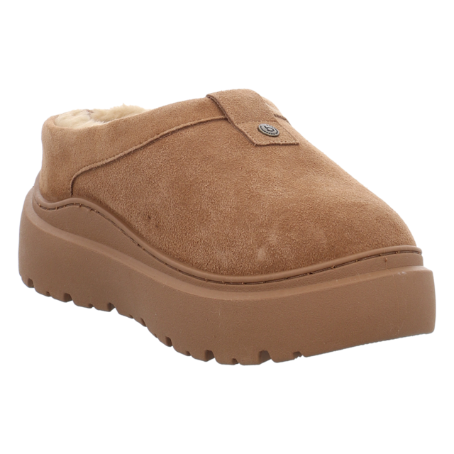 Bugatti - 435-AXF60-1400-6000 - 435-AXF60-1400-6000 - brown - Slipper