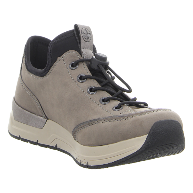 Rieker - 58958-42 - 58958-42 - grau - Schnrschuhe
