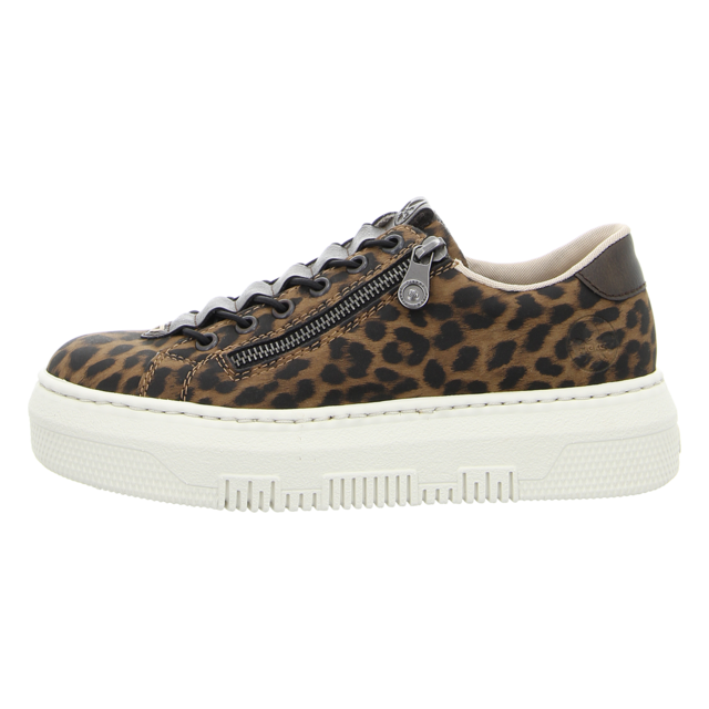 Rieker - M1953-90 - M1953-90 - multi - Sneaker