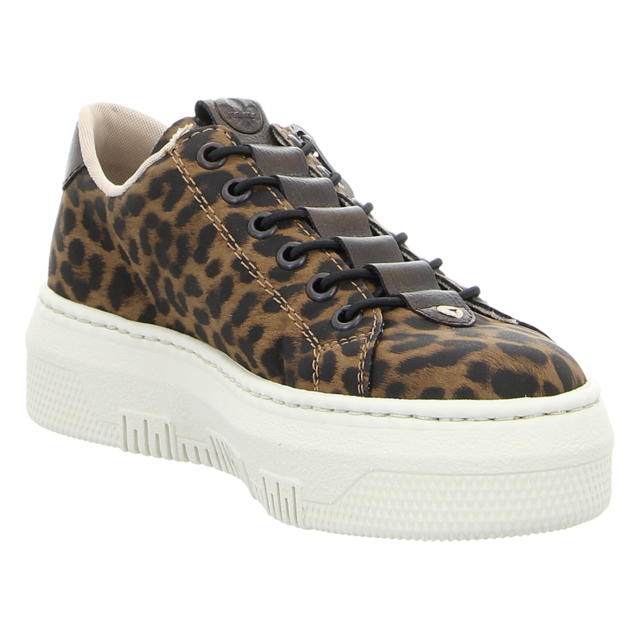 Rieker - M1953-90 - M1953-90 - multi - Sneaker