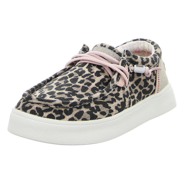 Fusion - EMMA 2.0 LEO BEIGE - Emma 2.0 - leo beige - Schn�rschuhe