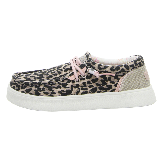 Fusion - EMMA 2.0 LEO BEIGE - Emma 2.0 - leo beige - Schn�rschuhe