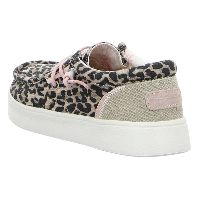 Fusion - EMMA 2.0 LEO BEIGE - Emma 2.0 - leo beige - Schn�rschuhe