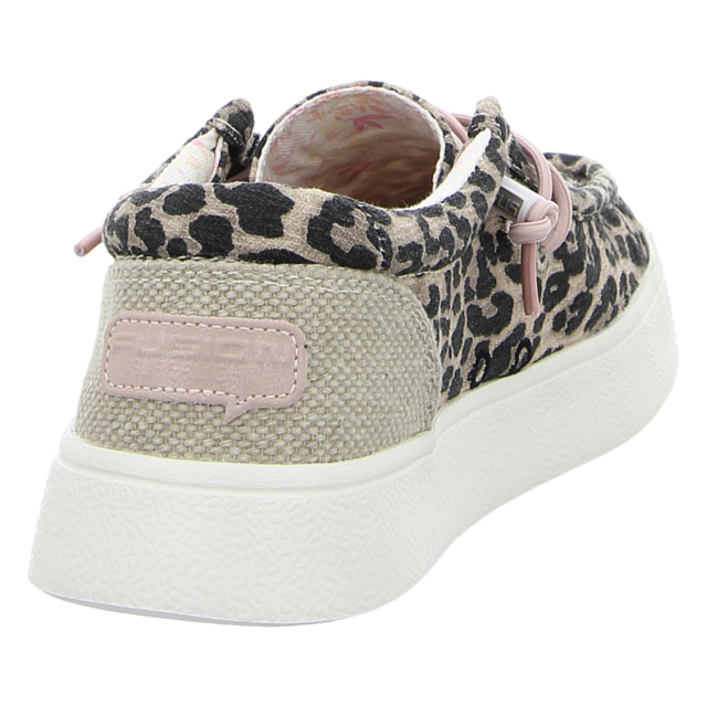 Fusion - EMMA 2.0 LEO BEIGE - Emma 2.0 - leo beige - Schn�rschuhe