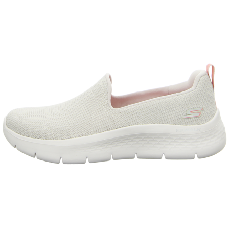 Slipper - Skechers - GO Walk Flex - natural