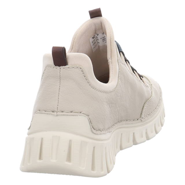 Rieker - 57550-60 - 57550-60 - beige - Slipper