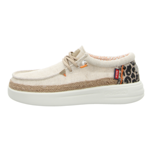 Schnrschuhe - Fusion - Lily - sand