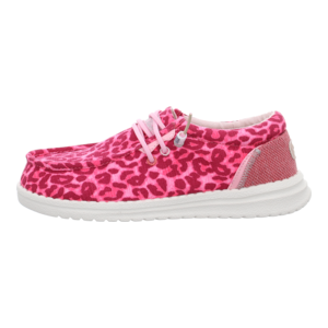 Schnrschuhe - Fusion - Emma - leo pink