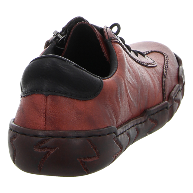 Rieker - L0363-34 - L0363-34 - rot - Slipper