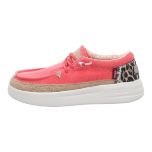 Schn�rschuhe - Fusion - Lily - scarlet
