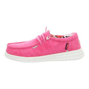 Schnrschuhe - Fusion - Emma - pink