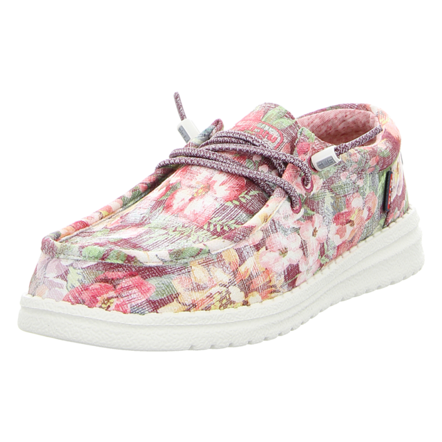 Fusion - EMMA vangogh faded red - Emma - faded red - Schnrschuhe