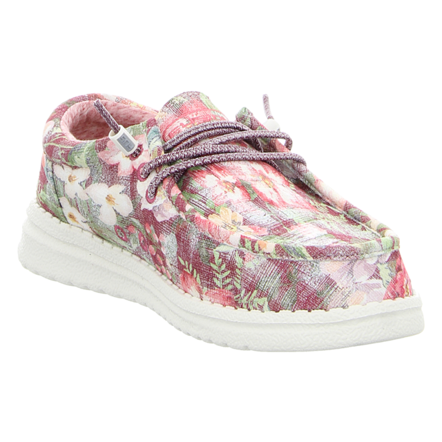 Fusion - EMMA vangogh faded red - Emma - faded red - Schnrschuhe