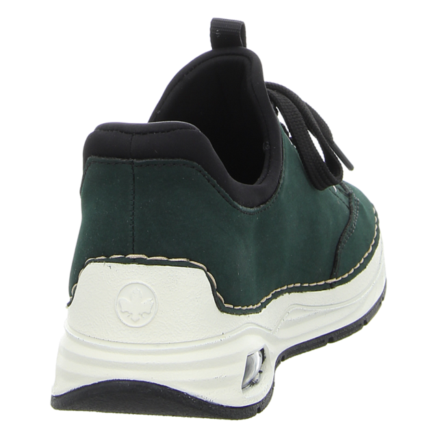 Rieker - 44567-54 - 44567-54 - grn - Schnrschuhe