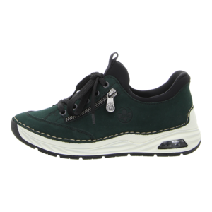 Schnrschuhe - Rieker - grn