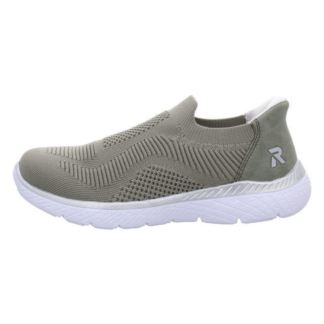 Rieker - M5072-52 - M5072-52 - grn - Slipper