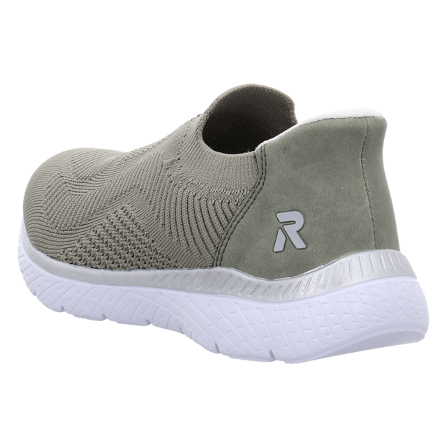 Rieker - M5072-52 - M5072-52 - grn - Slipper