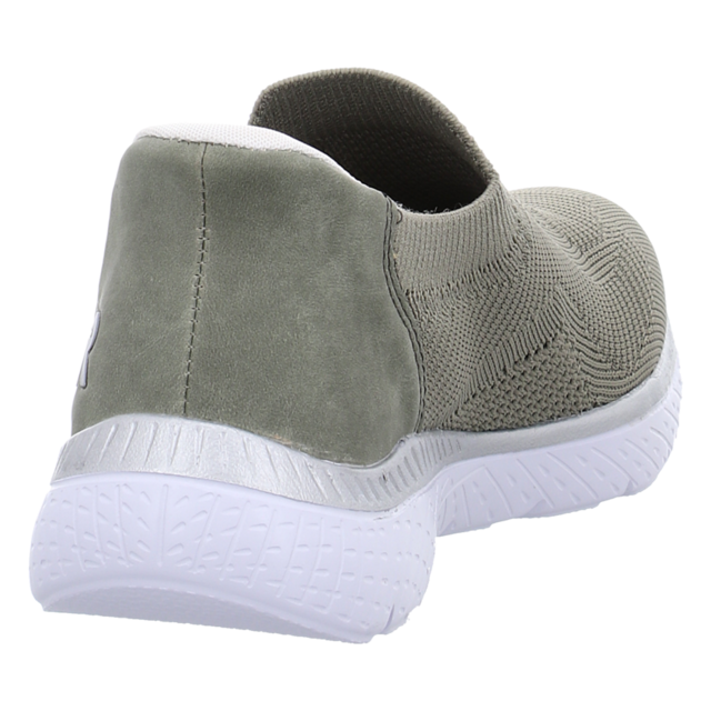 Rieker - M5072-52 - M5072-52 - grn - Slipper