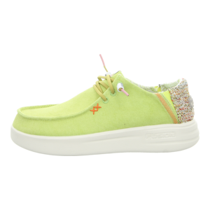 Schn�rschuhe - Fusion - Lily - lime