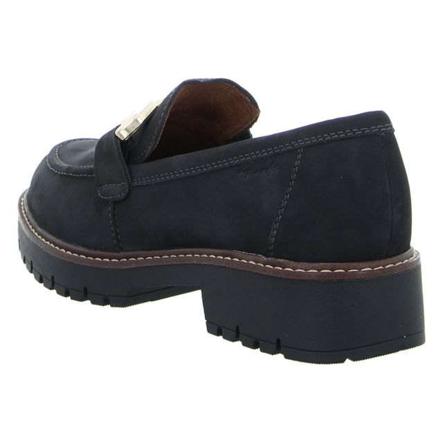 Tamaris - 1-24733-45-805 - 1-24733-45-805 - navy - Slipper