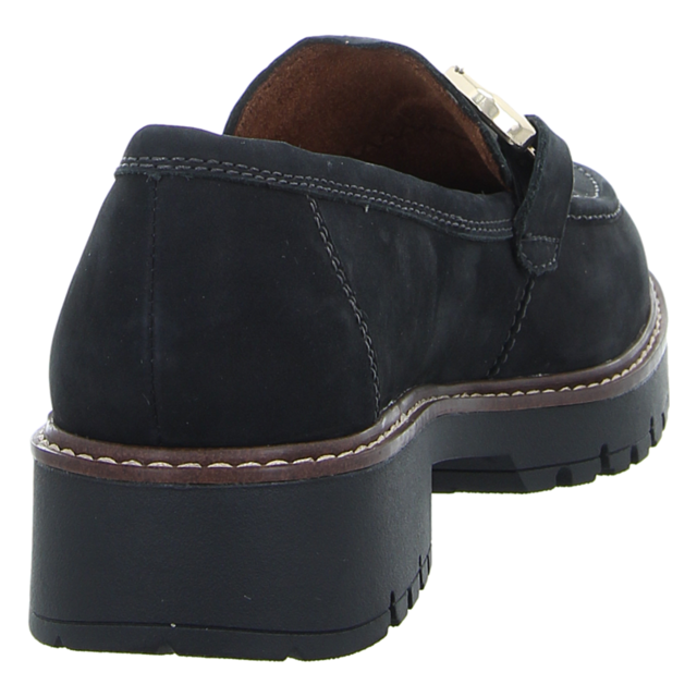 Tamaris - 1-24733-45-805 - 1-24733-45-805 - navy - Slipper