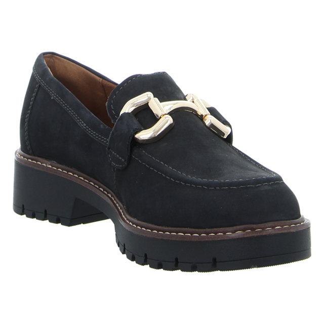 Tamaris - 1-24733-45-805 - 1-24733-45-805 - navy - Slipper