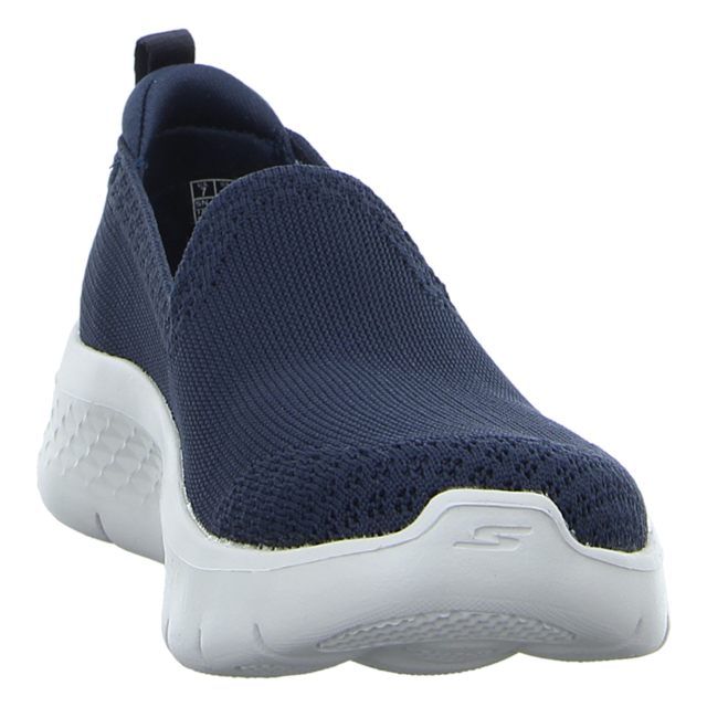 Skechers - 124957 NVY - Skechers GO Walk Fle - navy - Slipper