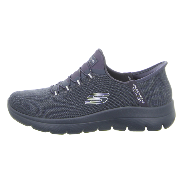 Skechers - 150128 DKNV - Summits-Classy Night - dark navy - Slipper