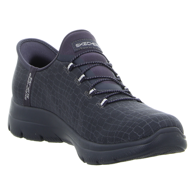 Skechers - 150128 DKNV - Summits-Classy Night - dark navy - Slipper