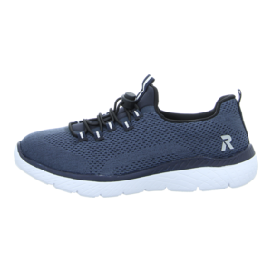 Schnrschuhe - Rieker - blau