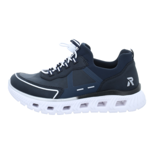 Sneaker - Rieker - blau