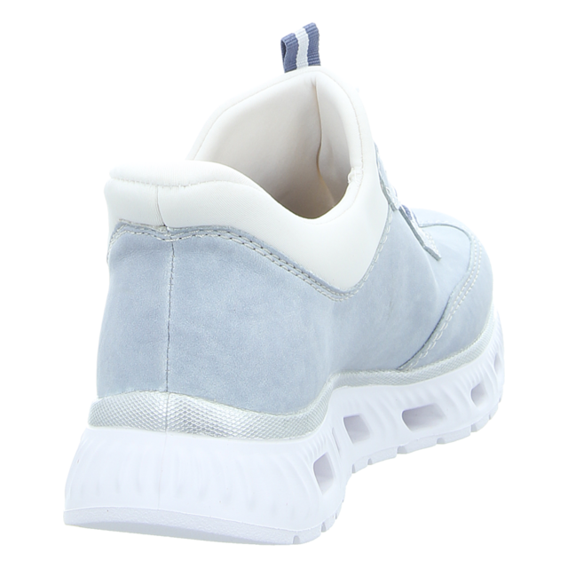 Rieker - M6071-12 - M6071-12 - blau - Sneaker