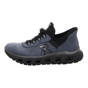 Sneaker - Rieker - blau